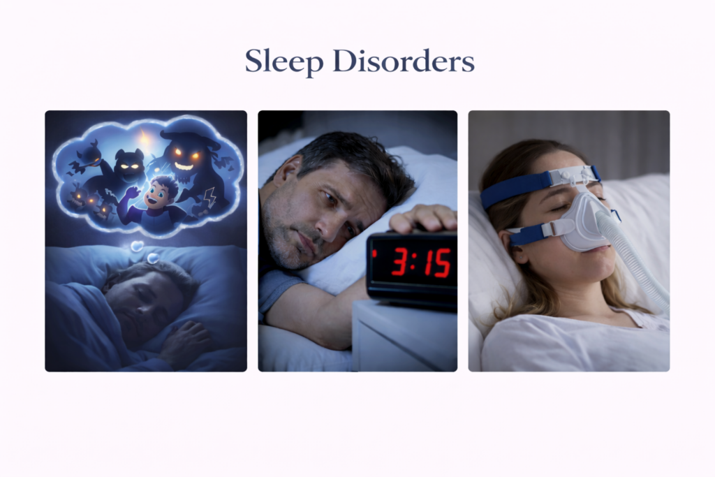 sleep issues sleep issues