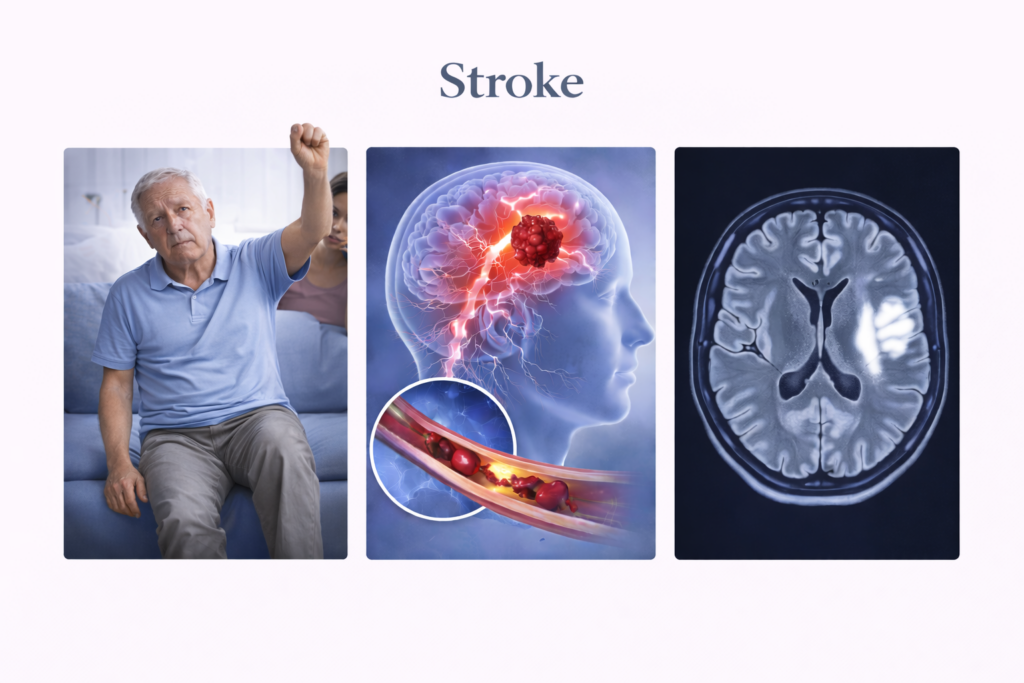 stroke (paralysis) stroke (paralysis)
