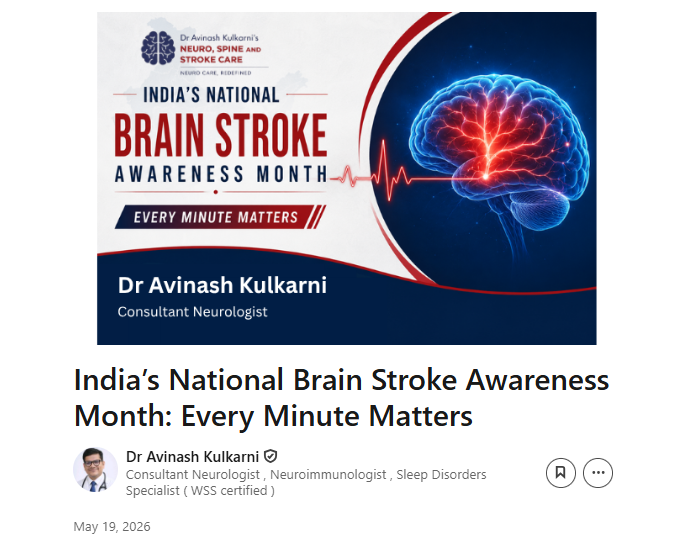 dr avinash kulkarani, consultant neurologist 1 dr avinash kulkarani, consultant neurologist 1